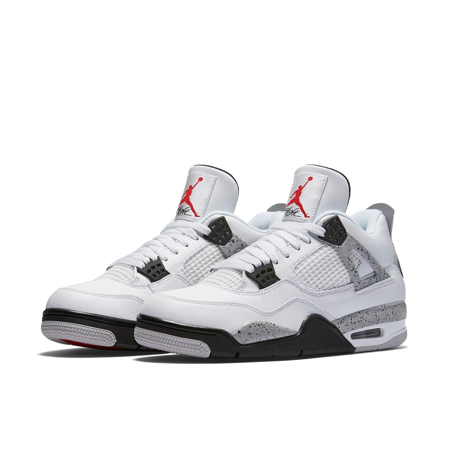 Air Jordan 4 Retro OG  White Cement  2016