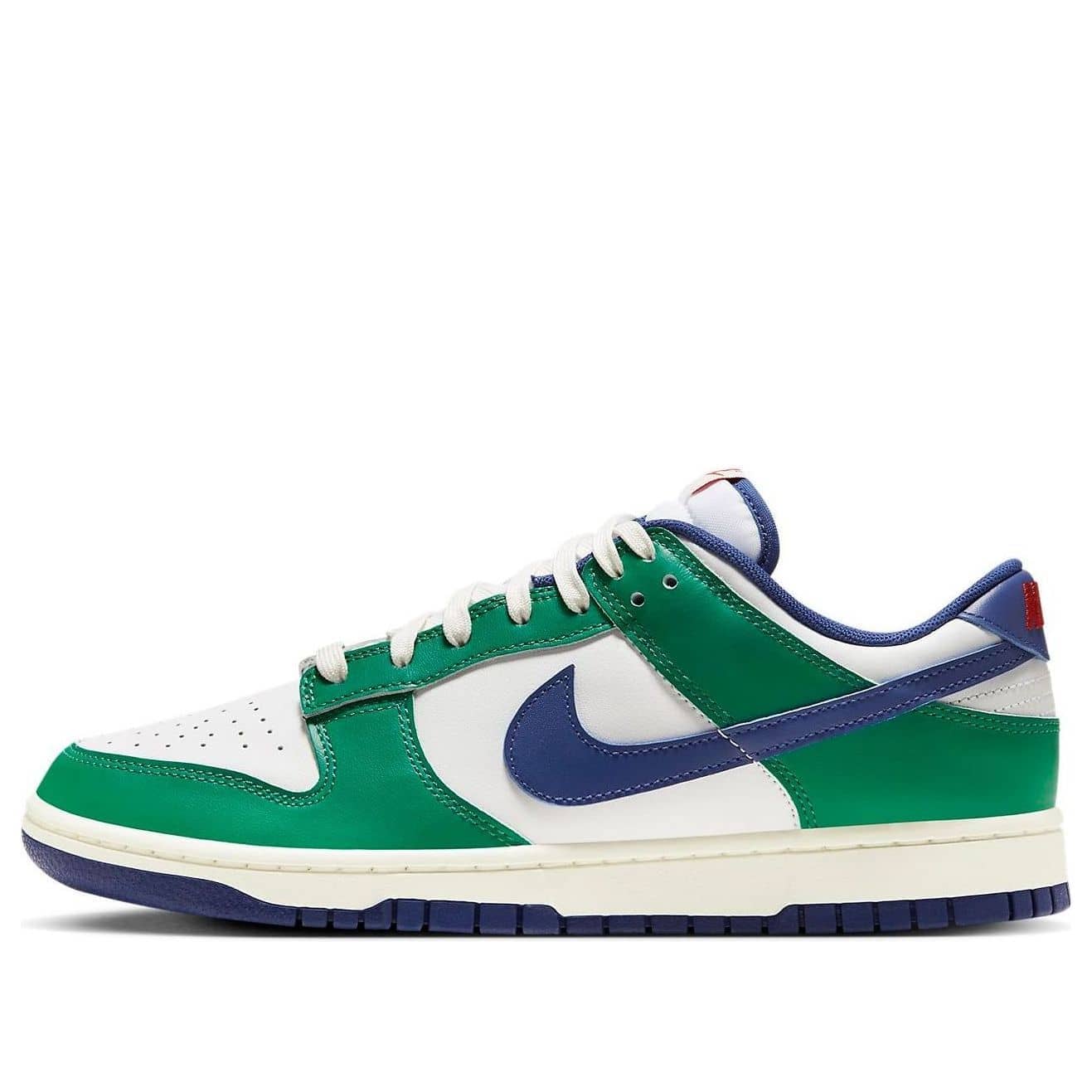 Nike Dunk Low  Gorge Green Deep Royal
