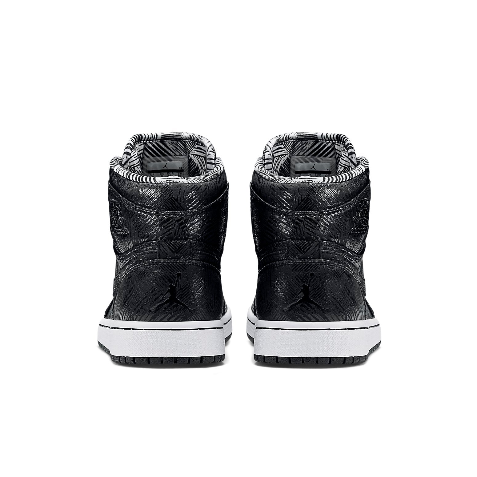 Air Jordan 1 Retro High  BHM