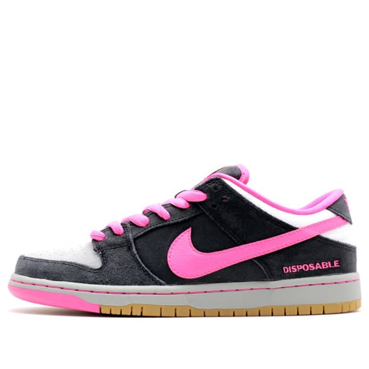Nike Dunk Low Premium SB Qs  Disposable