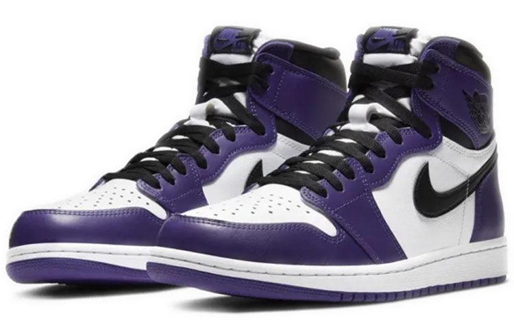 Air Jordan 1 Retro High OG  Court Purple 2.0