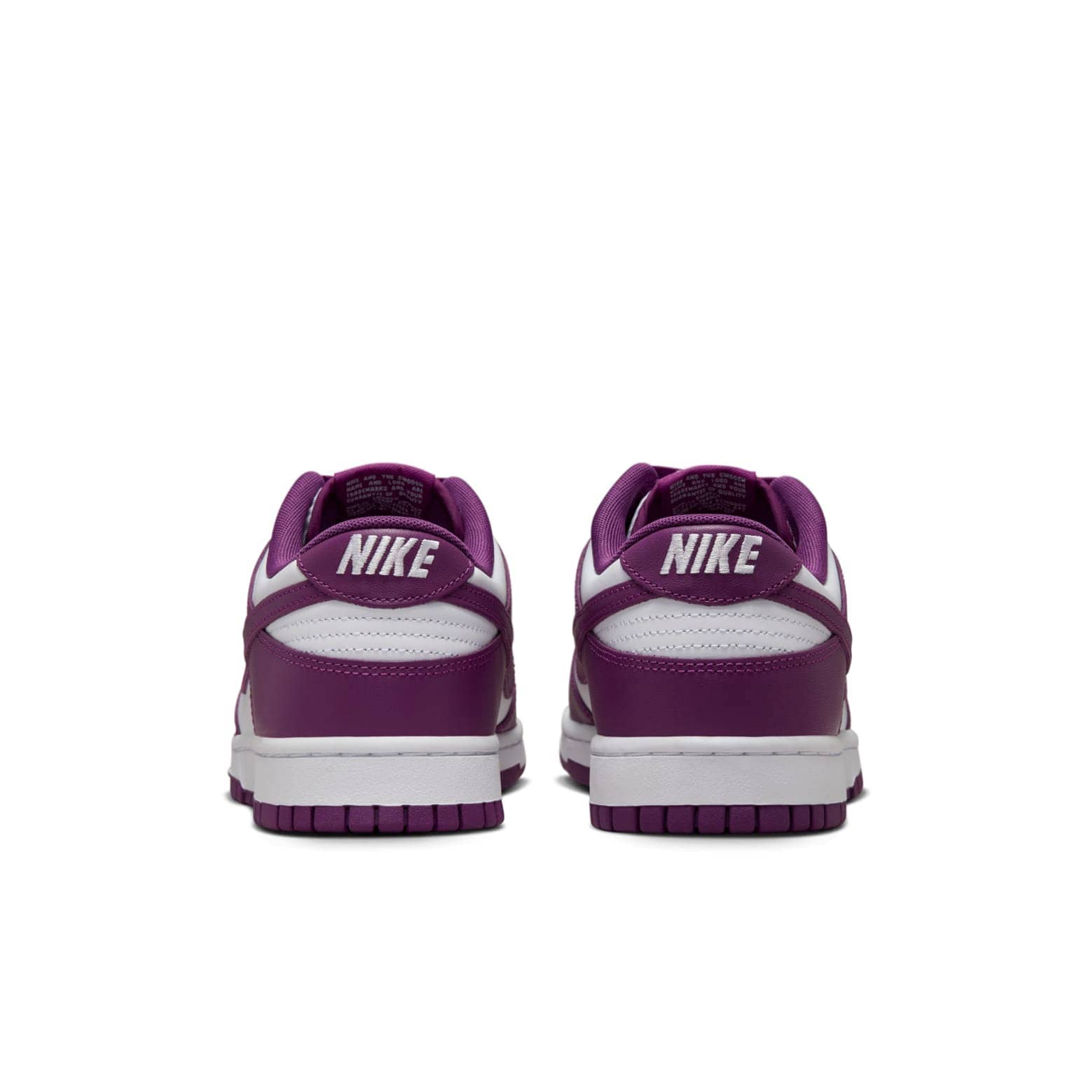 Nike Dunk Low  Viotech White
