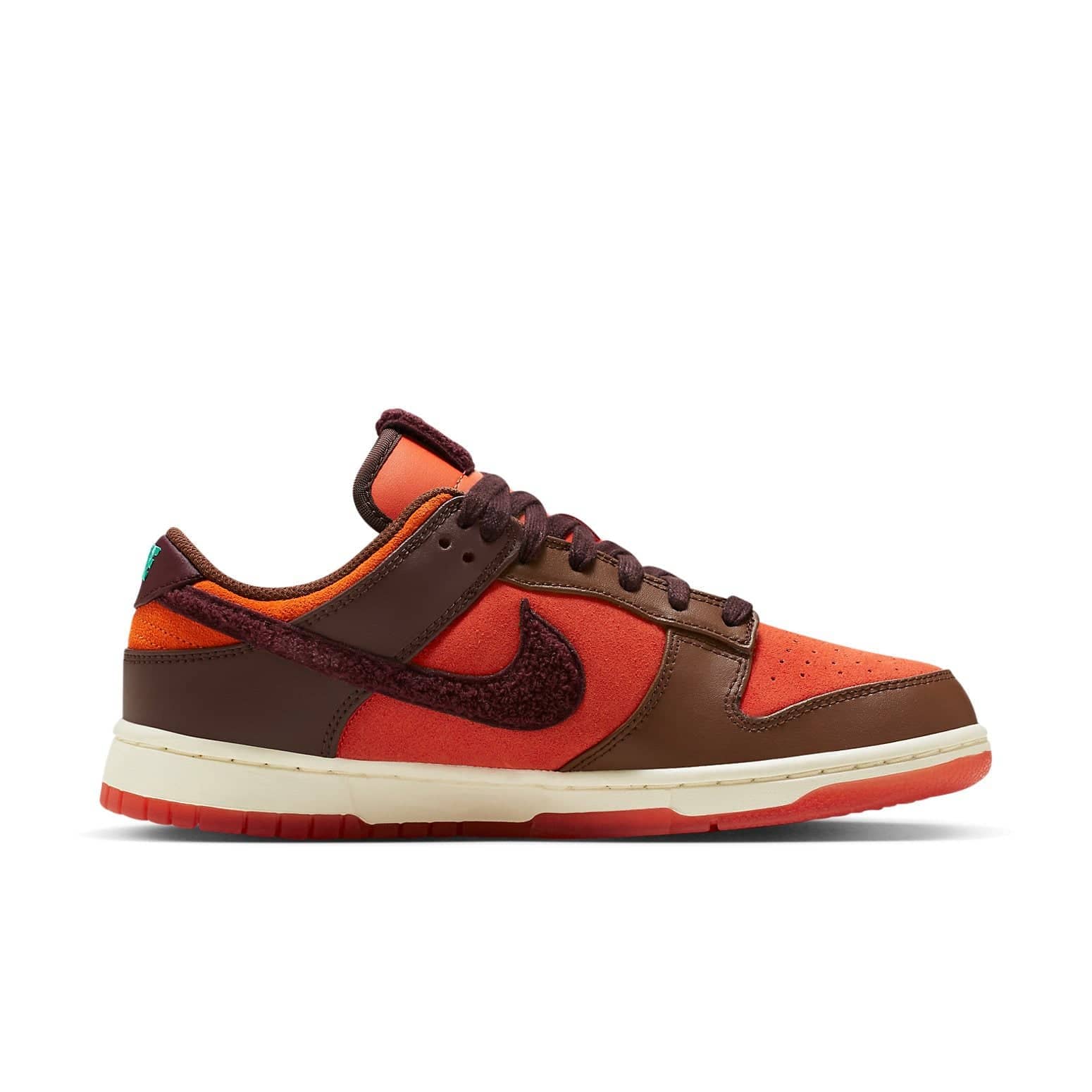 Nike Dunk Low  Year of the Rabbit - Brown Orange