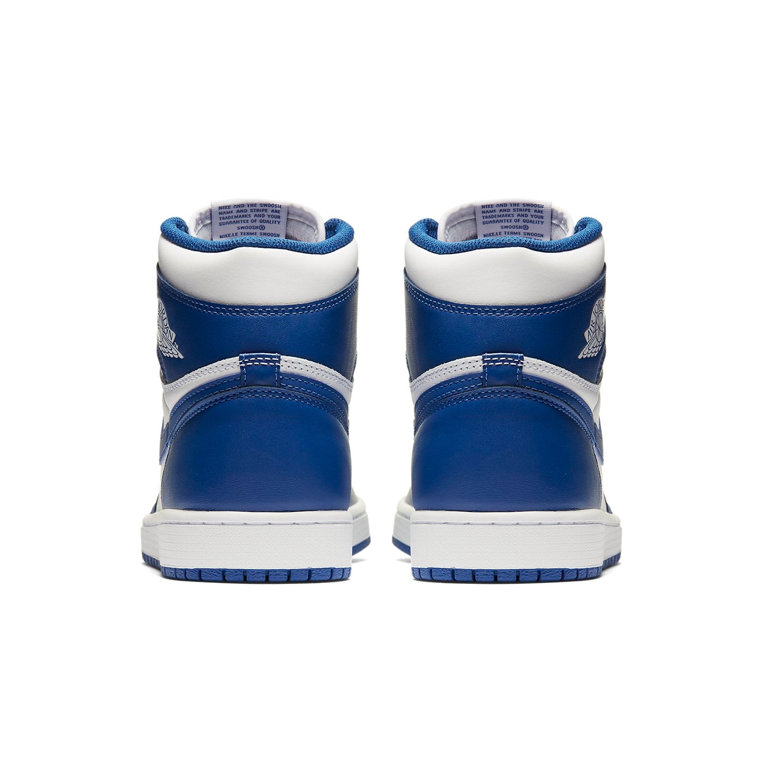 Air Jordan 1 Retro High OG  Storm Blue