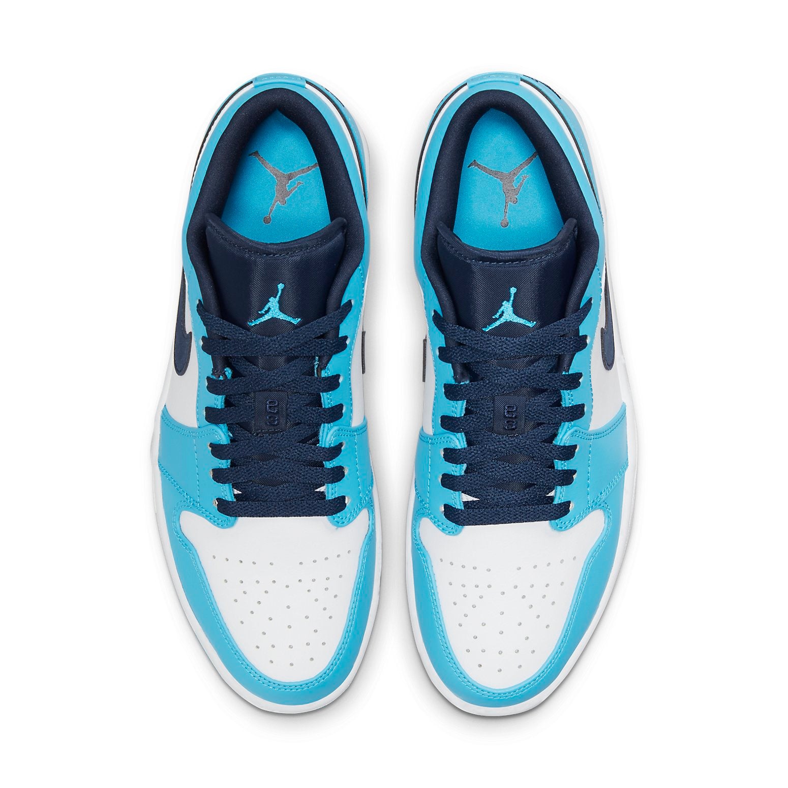 Air Jordan 1 Low  UNC