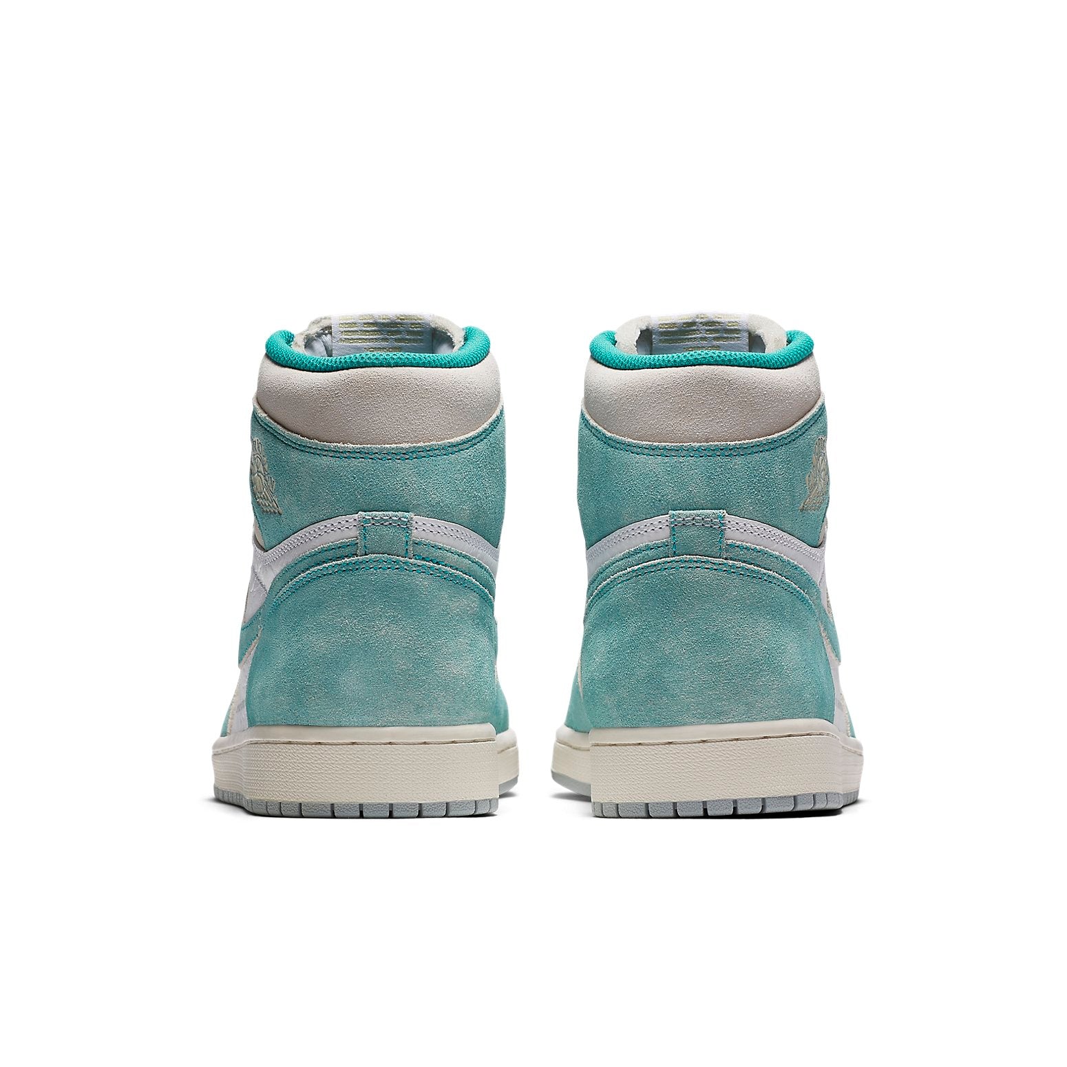 Air Jordan 1 Retro High OG  Turbo Green