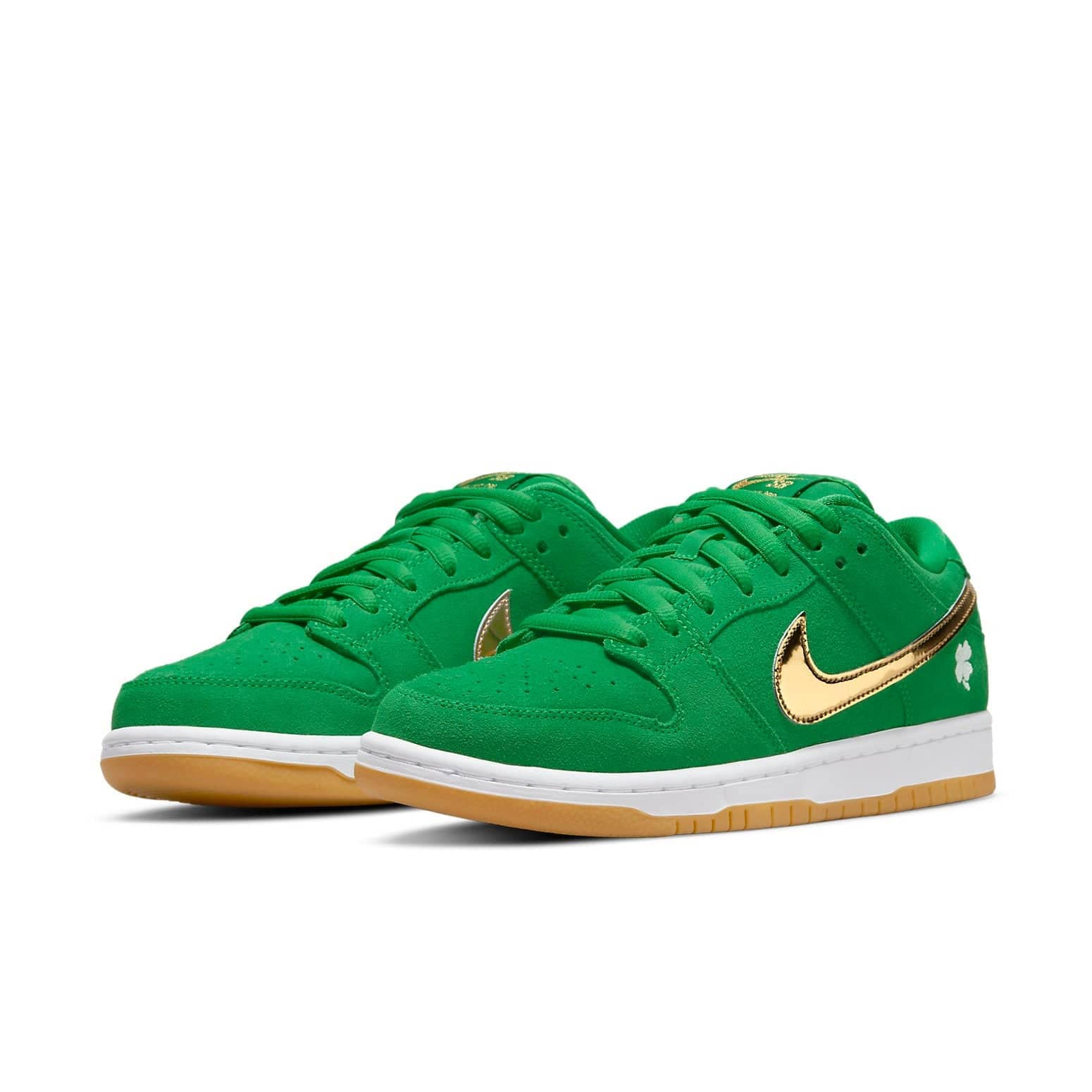 Nike SB Dunk Low  St. Patricks Day