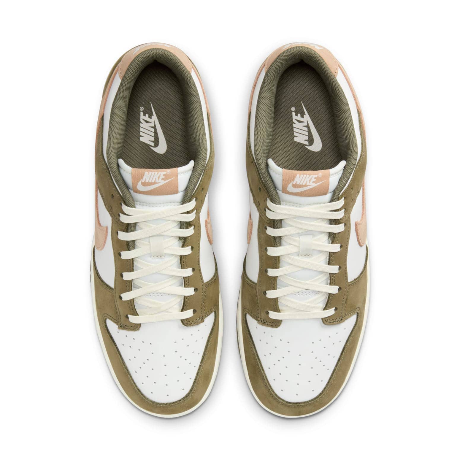 Nike Dunk Low Premium  Medium Olive Hemp