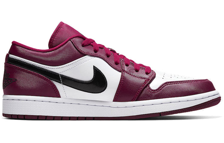 Air Jordan 1 Low  Noble Red