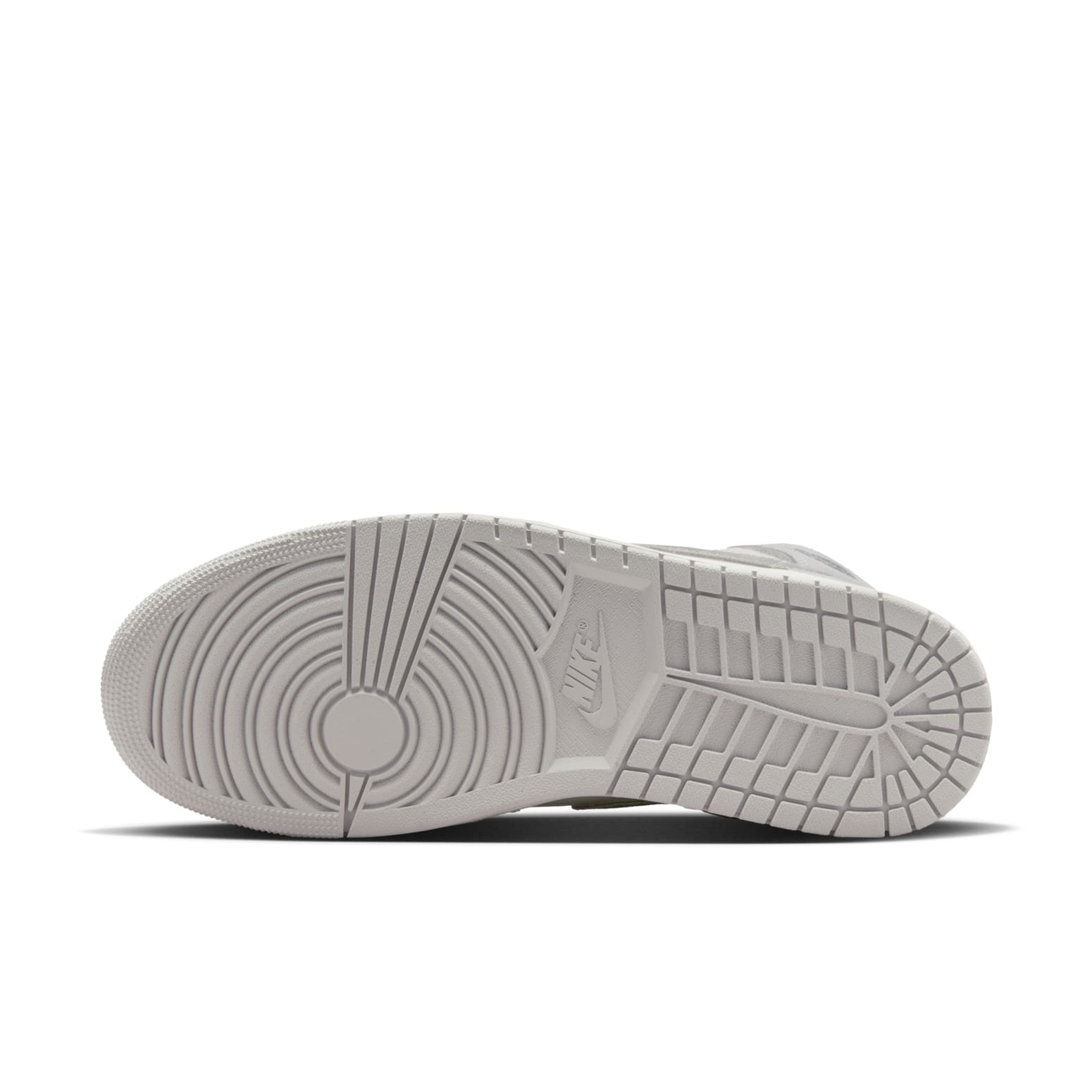 Air Jordan 1 Mid SE  Neutral Grey Suede