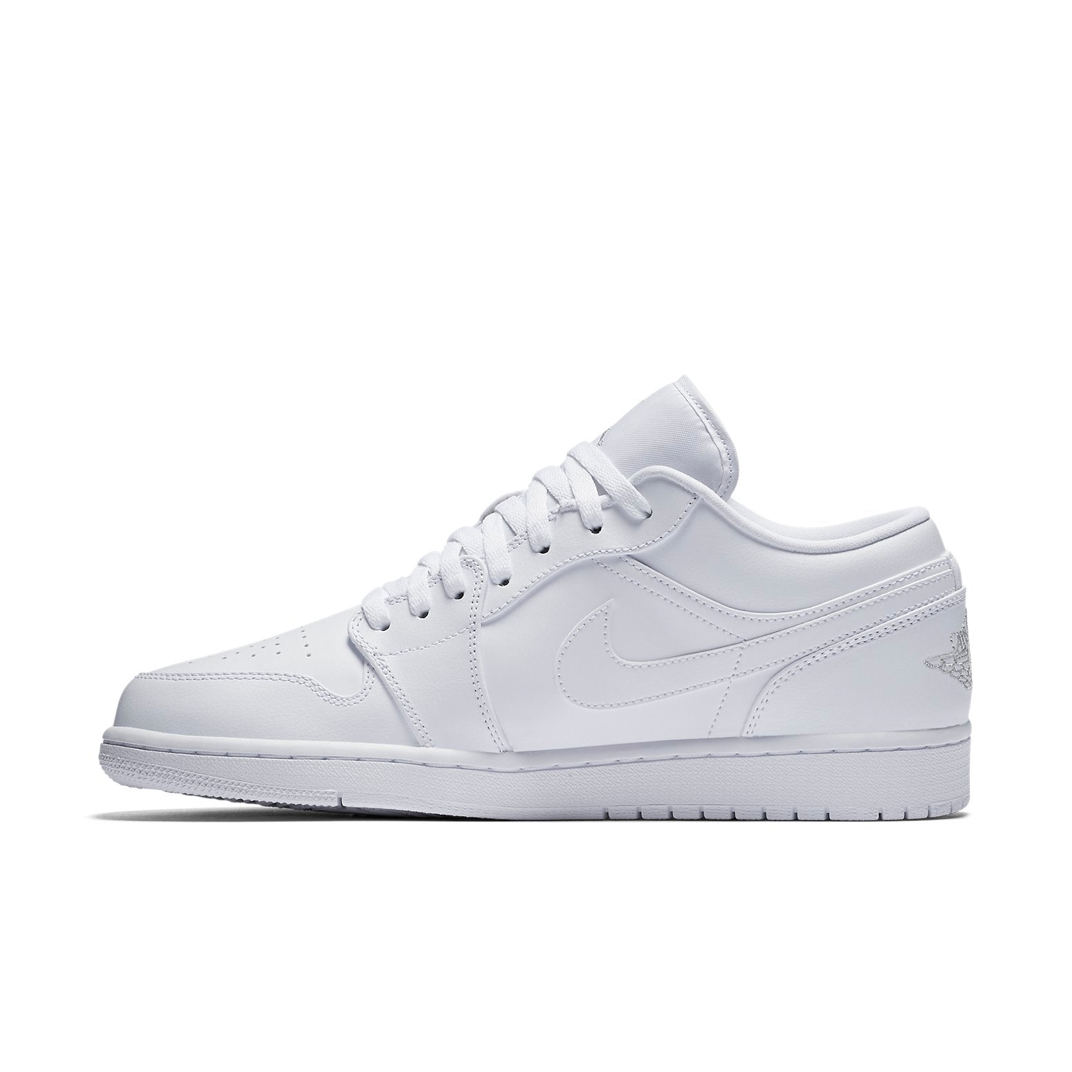 Air Jordan 1 Retro Low  White