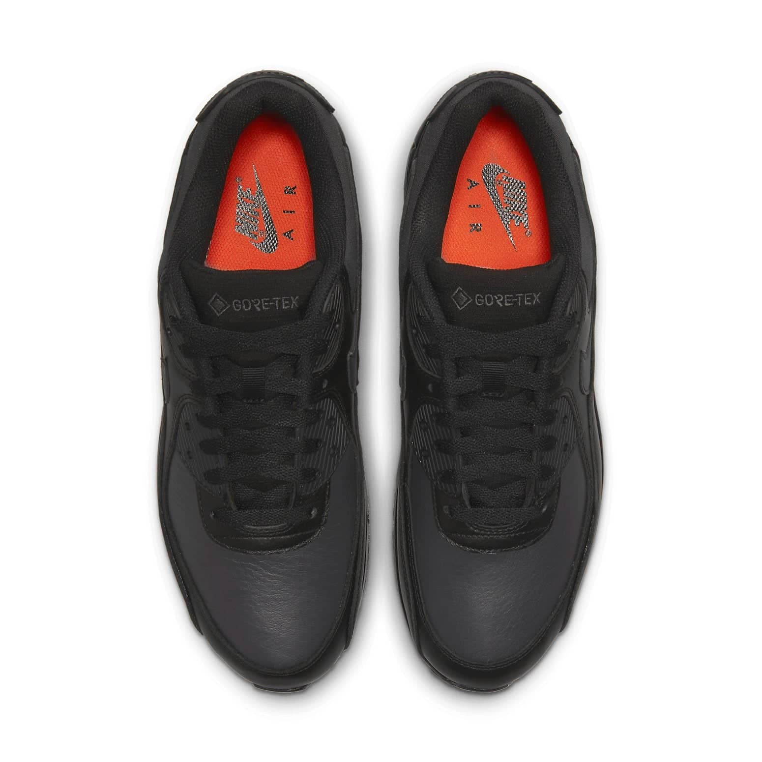 Nike Air Max 90 GORE-TEX  Black Safety Orange
