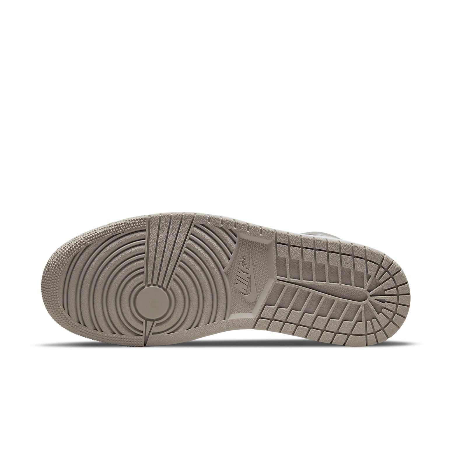 Air Jordan 1 Mid  College Grey