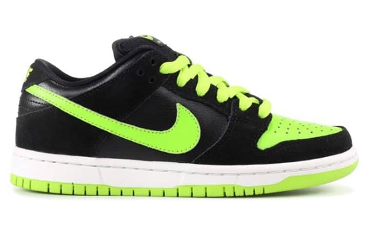 Nike Dunk Low Pro SB  Neon J-Pack