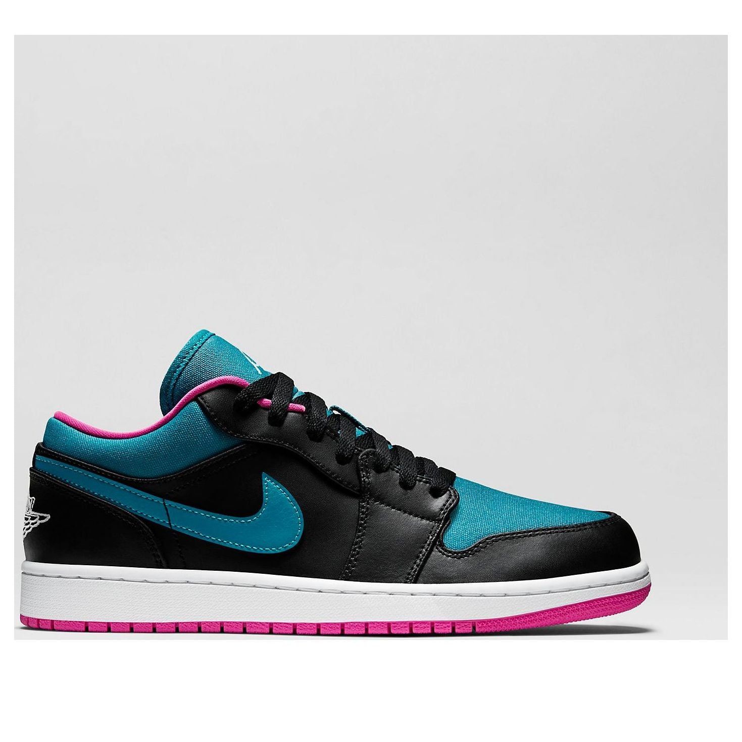 Air Jordan 1 Retro Low  Tropical Teal