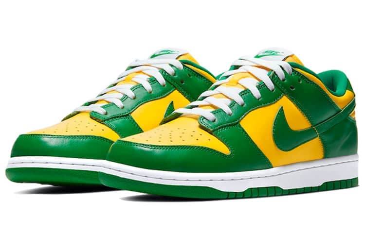 Nike Dunk Low SP  Brazil