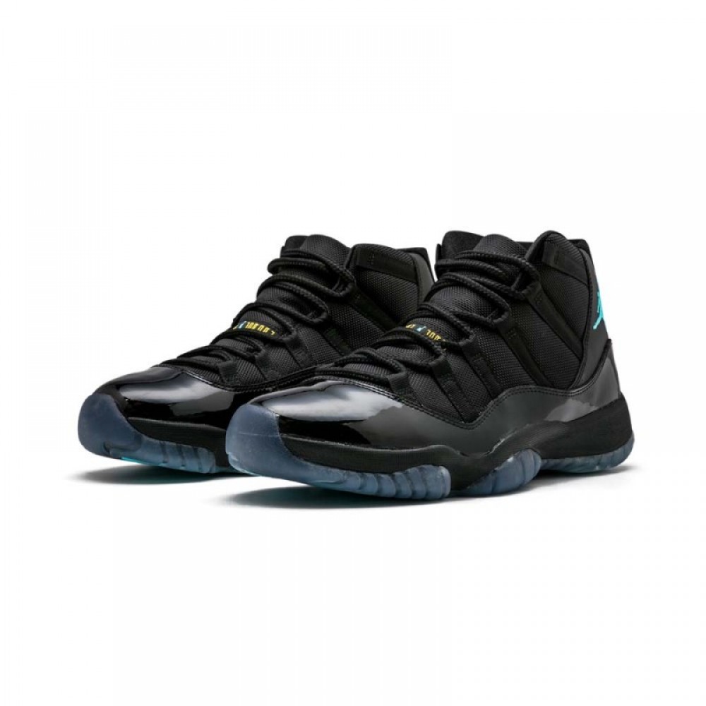 AIR JORDAN 11 RETRO 'GAMMA BLUE'