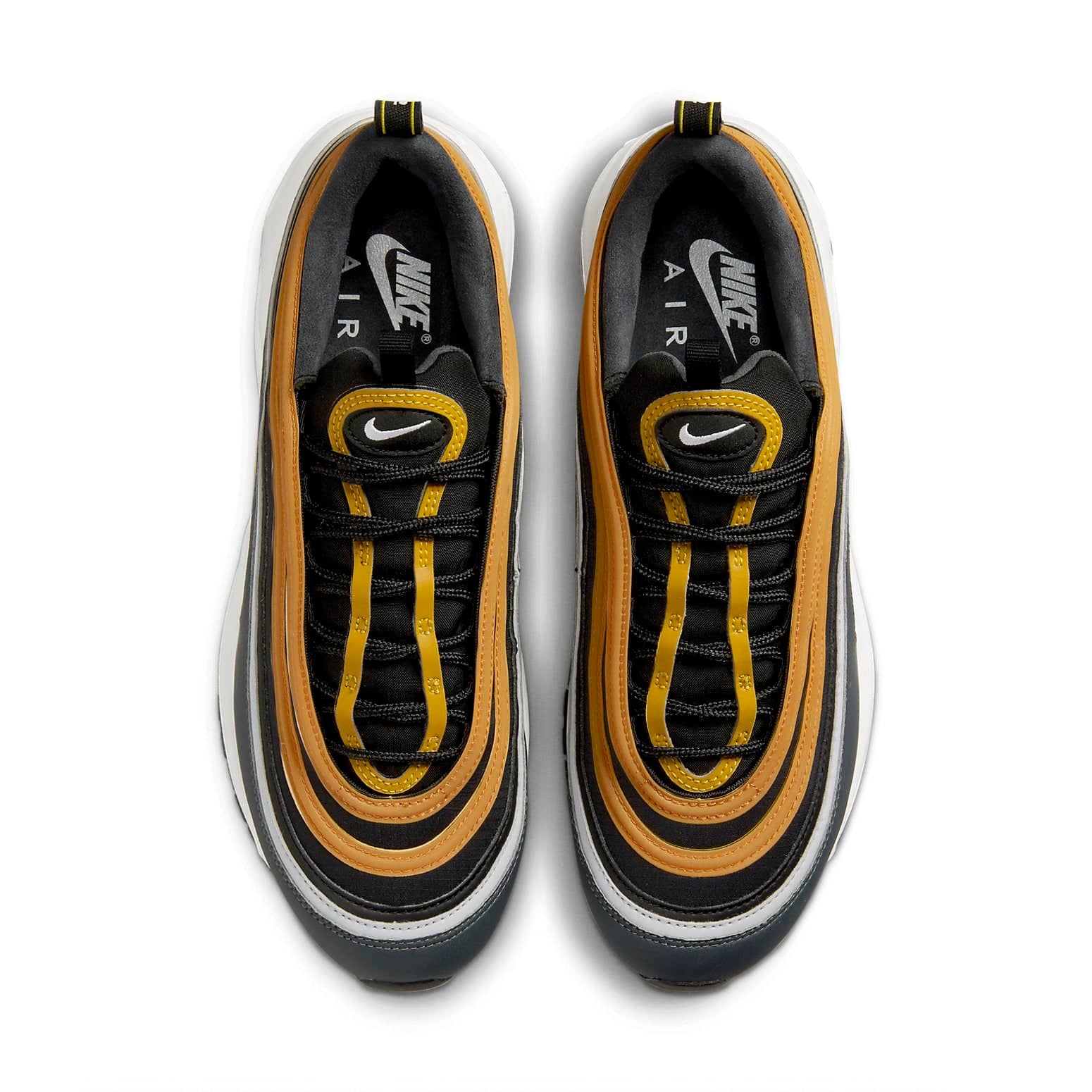 Nike Air Max 97  Black Yellow