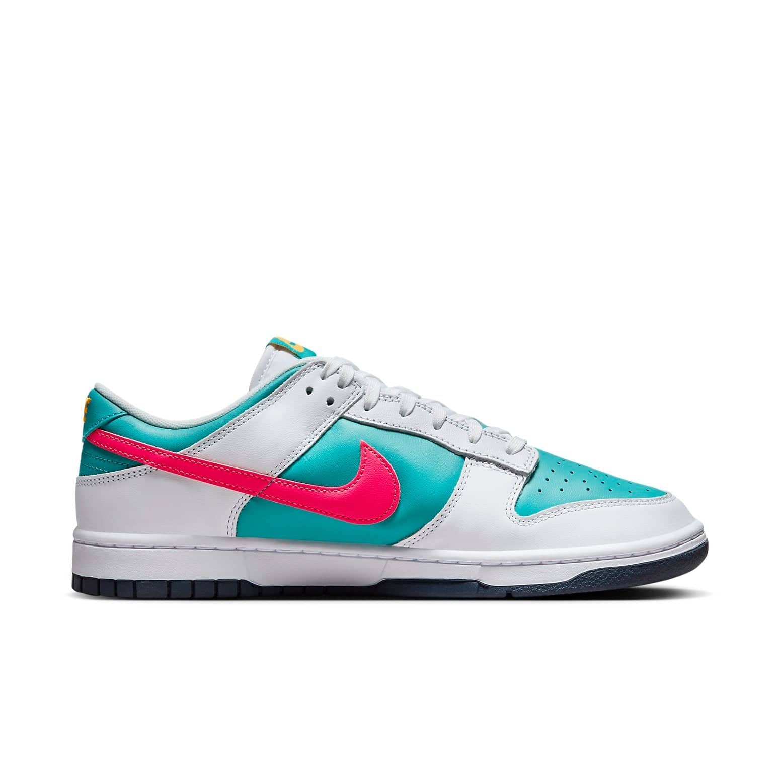Nike Dunk Low  Dusty Cactus Thunder Blue