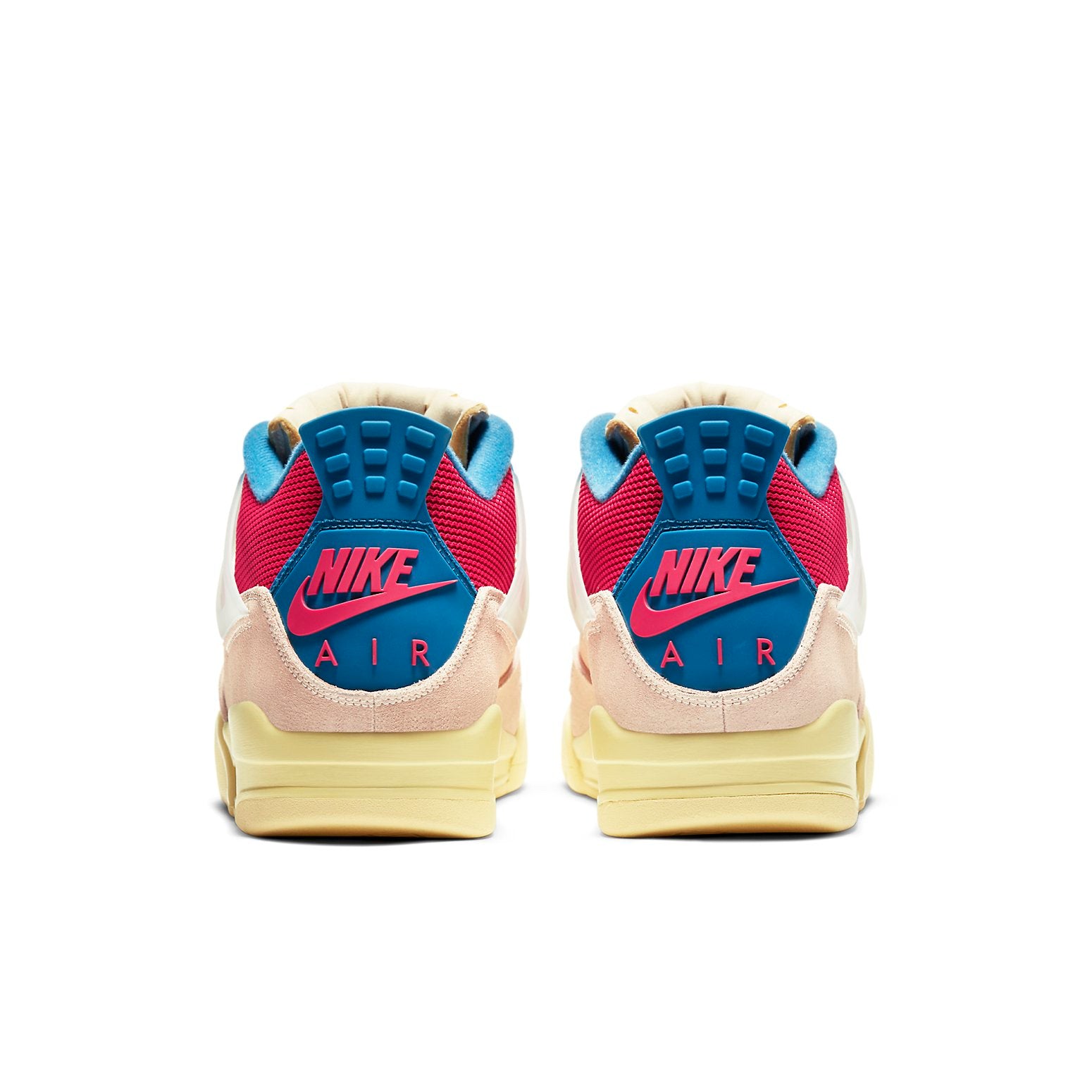 Air Jordan 4 Retro x Union LA  Guava Ice