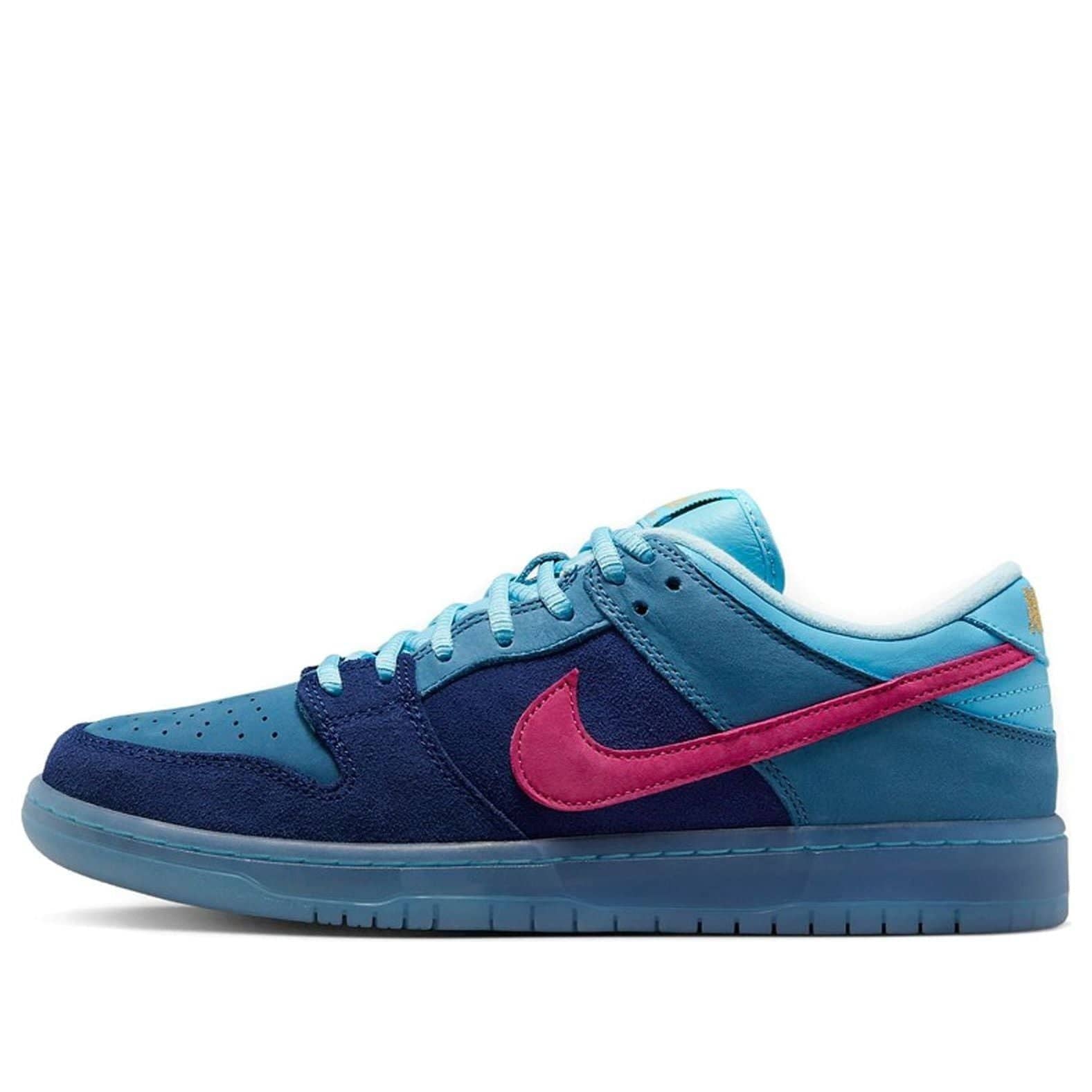 Nike SB Dunk Low  Run The Jewels Deep Royal Blue