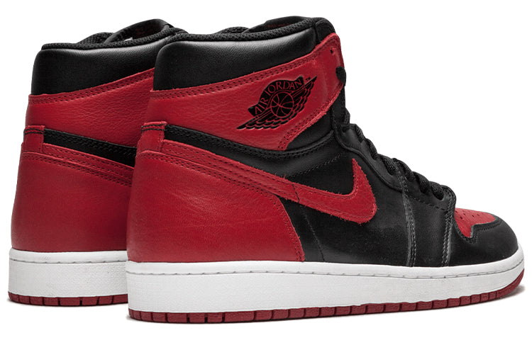 Air Jordan 1 Retro High OG  Banned  2016