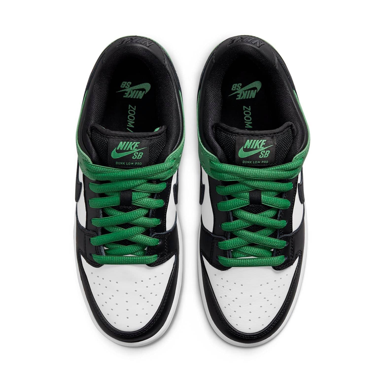 Nike SB Dunk Low Pro  Classic Green