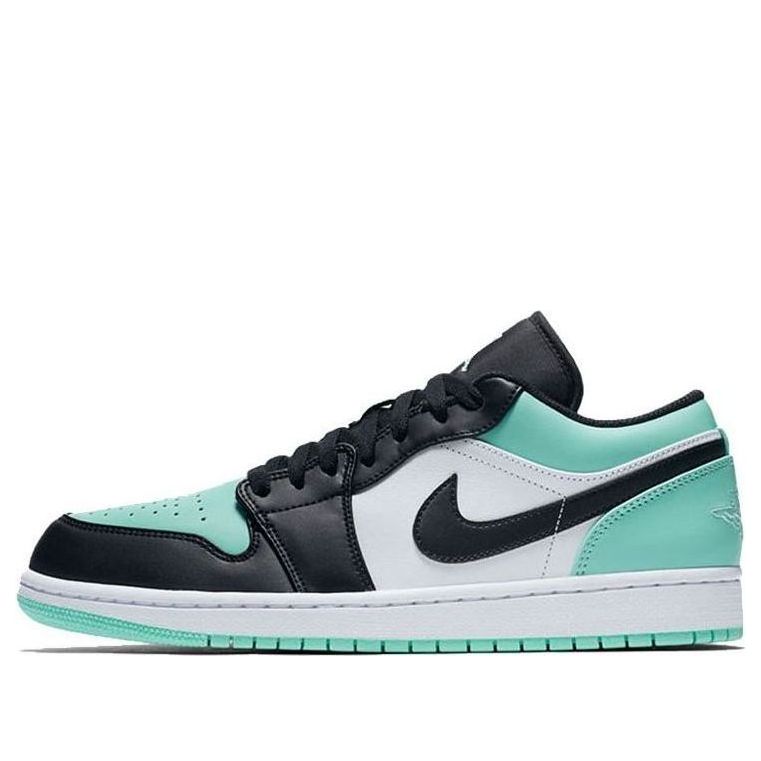 Air Jordan 1 Retro Low  Emerald