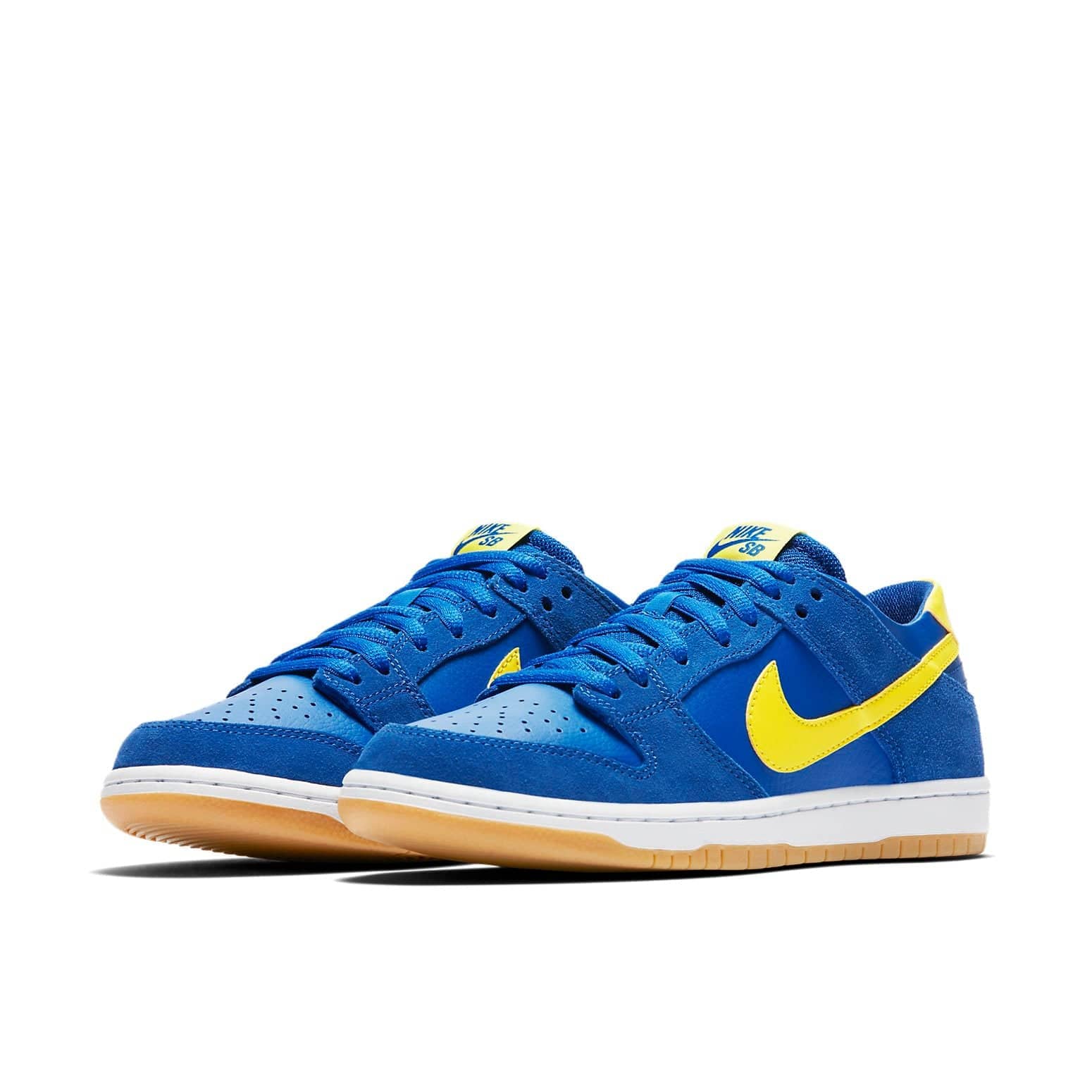 Nike Zoom Dunk Low Pro SB  Boca Juniors