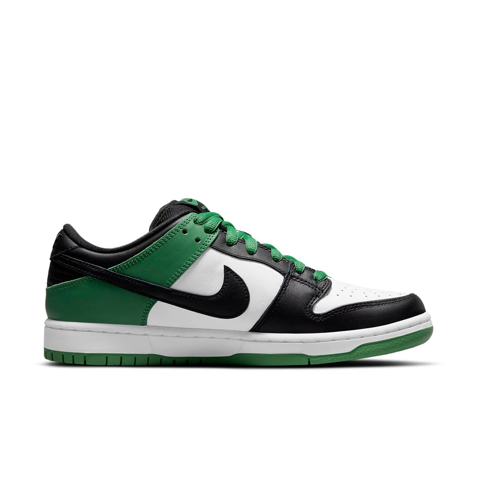 Nike SB Dunk Low Pro  Classic Green