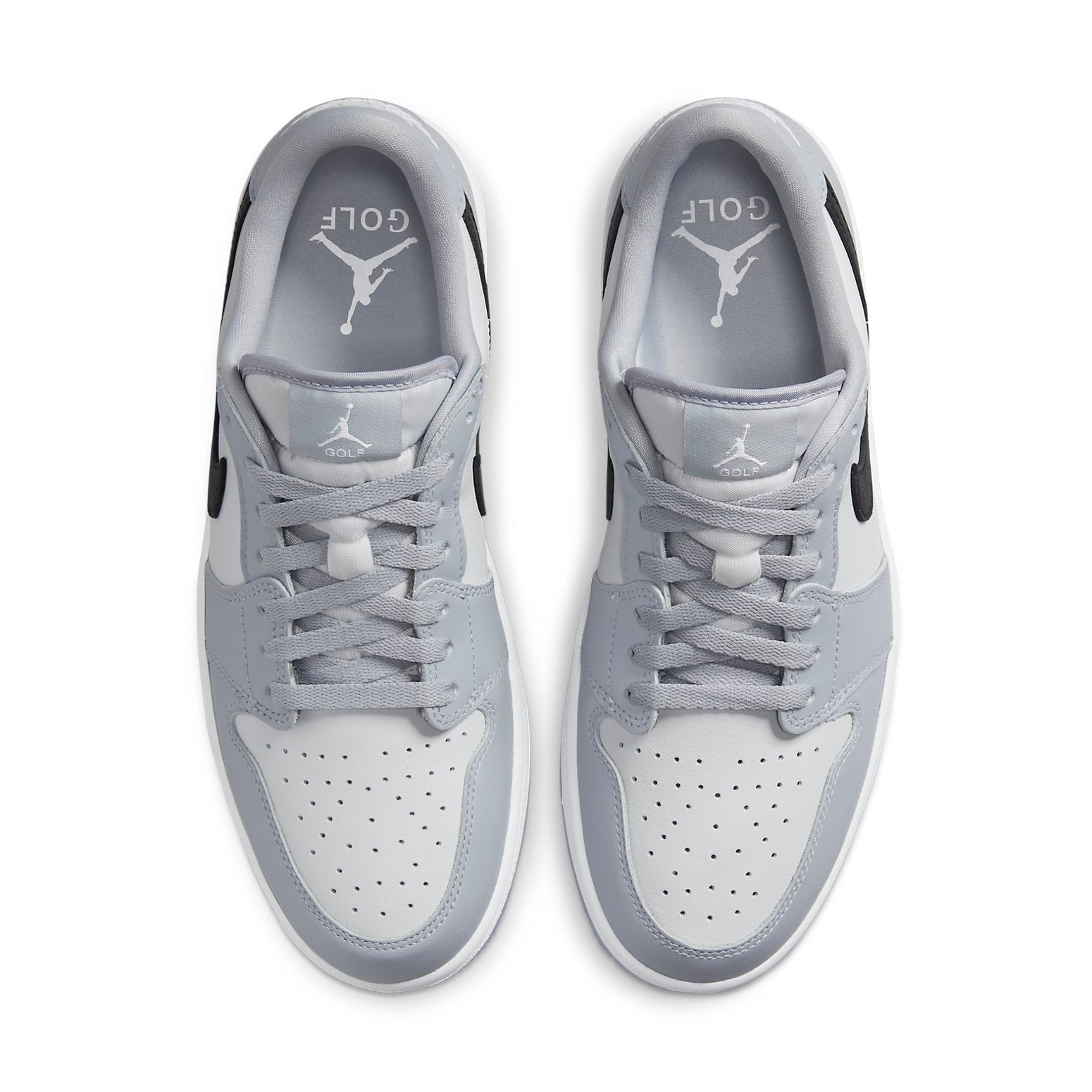 Air Jordan 1 Low Golf  Wolf Grey
