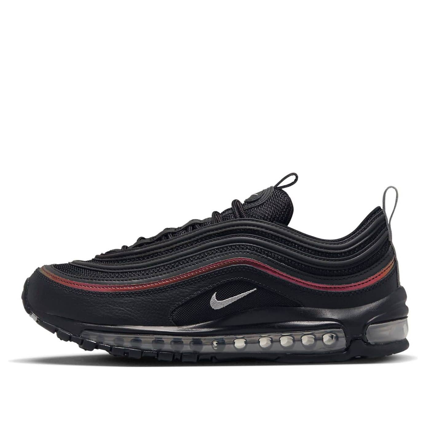 Nike Air Max 97  Black Picante Red
