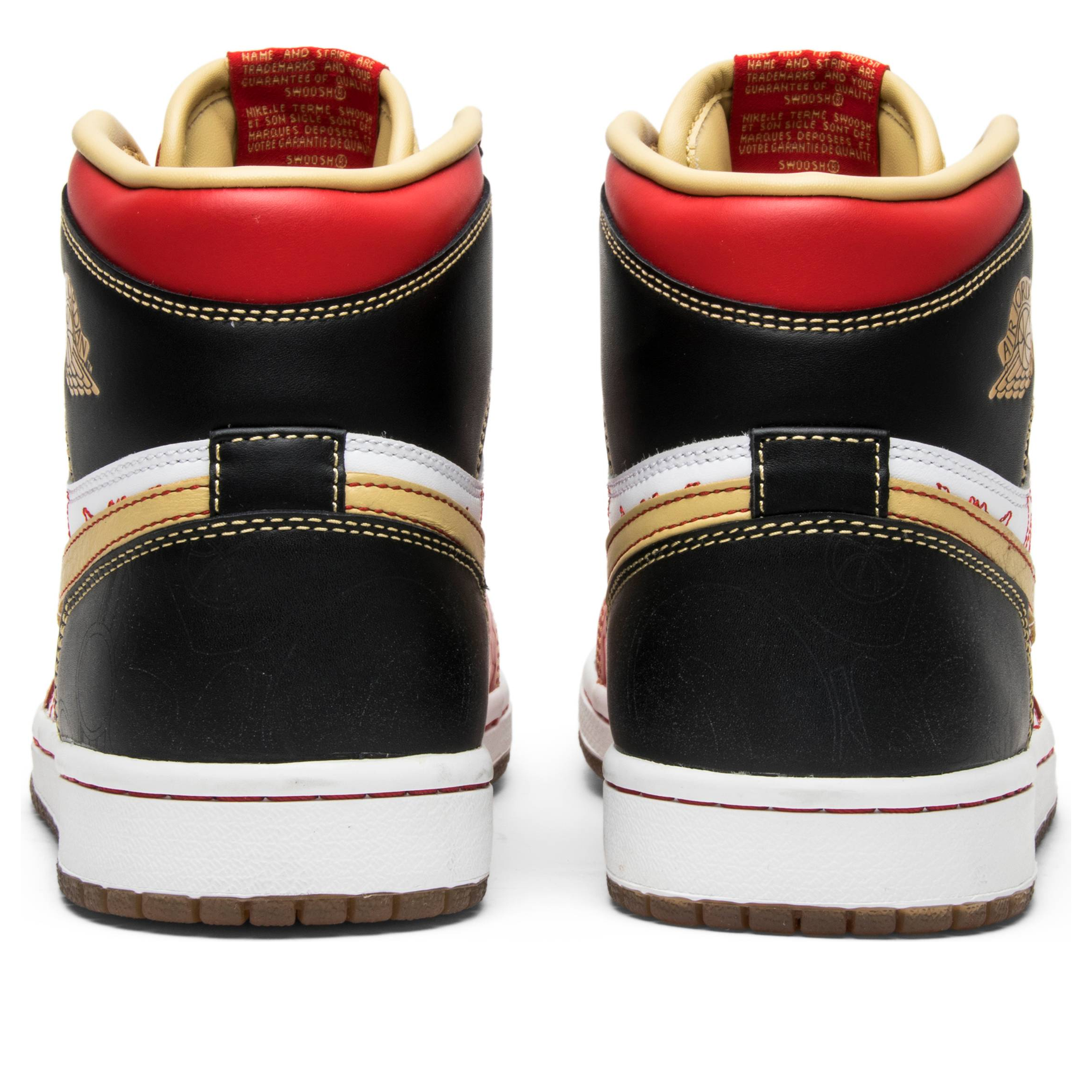 Air Jordan 1 Retro High OG  Ignite Shanghai