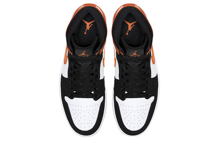 Air Jordan 1 Mid  Shattered Backboard