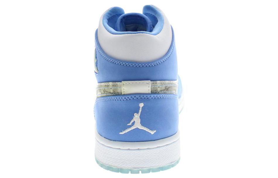 Air Jordan 1 Retro Alpha  White University Blue