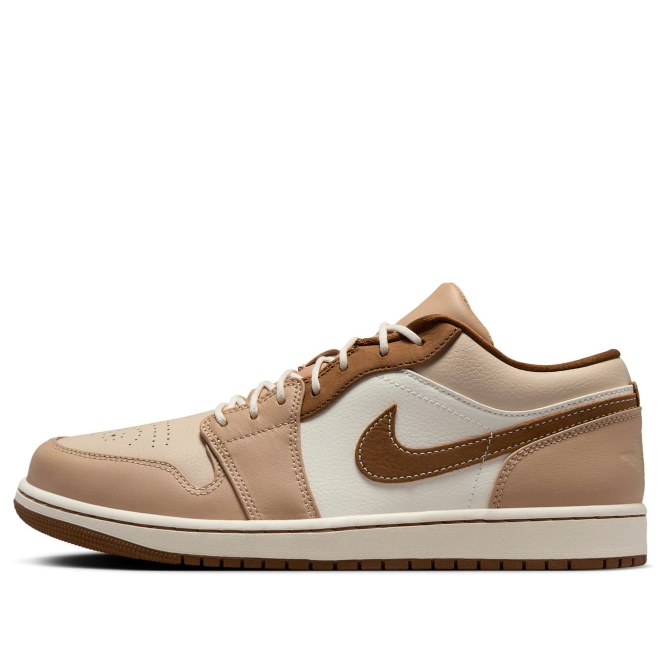 Air Jordan 1 Low SE  Hemp Light British Tan