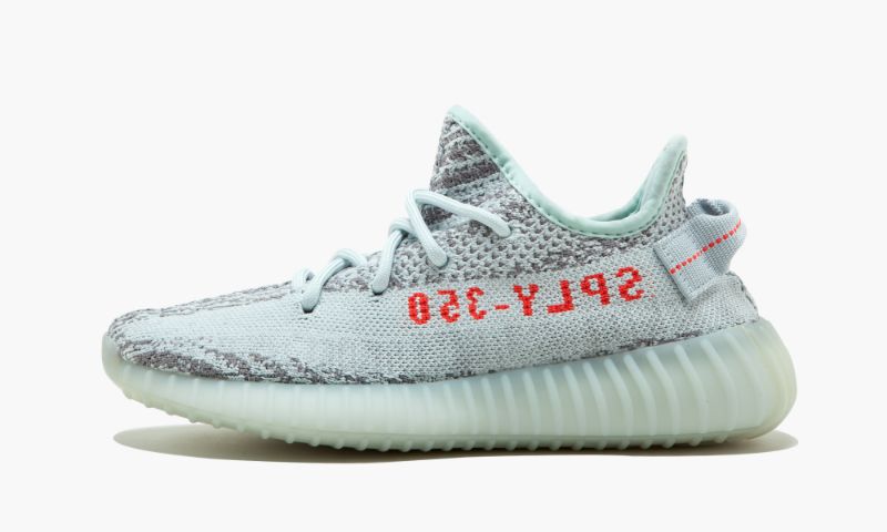 YZY Boost 350 V2 Blue Tint