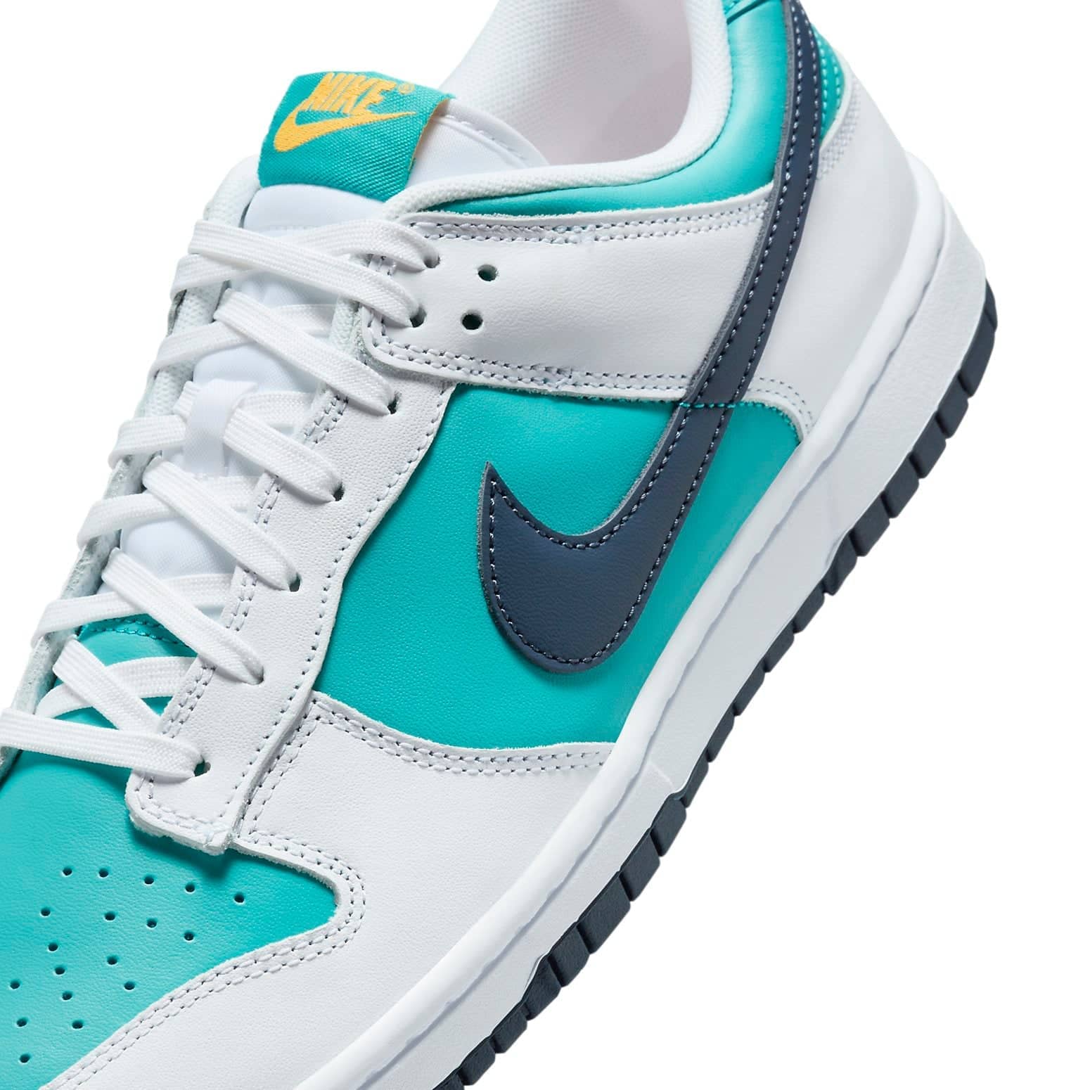 Nike Dunk Low  Dusty Cactus Thunder Blue