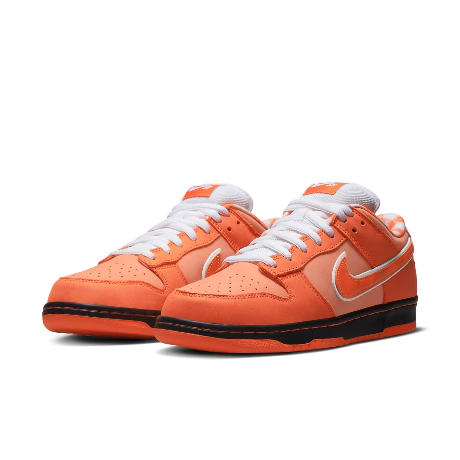 Nike SB Dunk Low  Concepts Orange Lobster