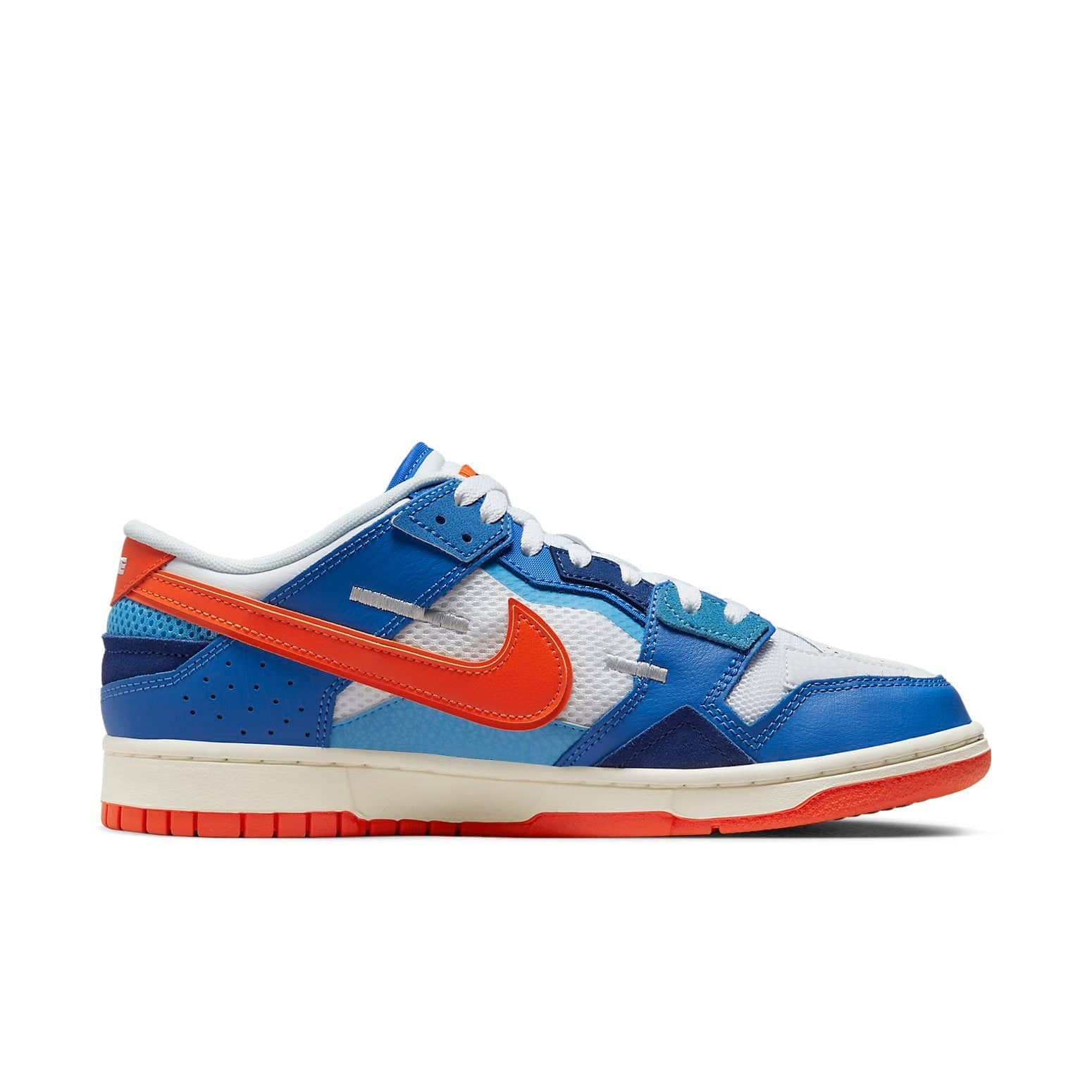 Nike Dunk Low Scrap  Knicks