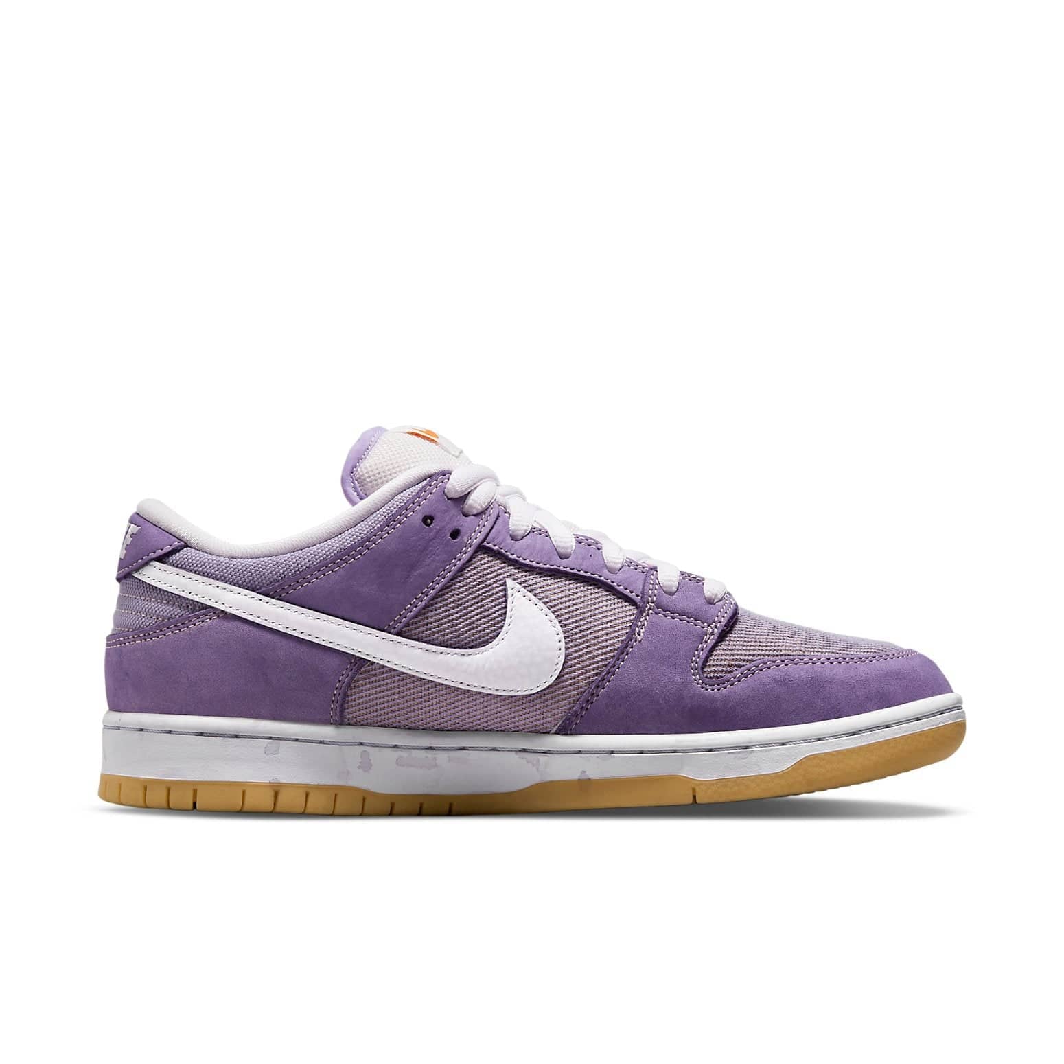 Nike SB Dunk Low  Unbleached Pack - Lilac