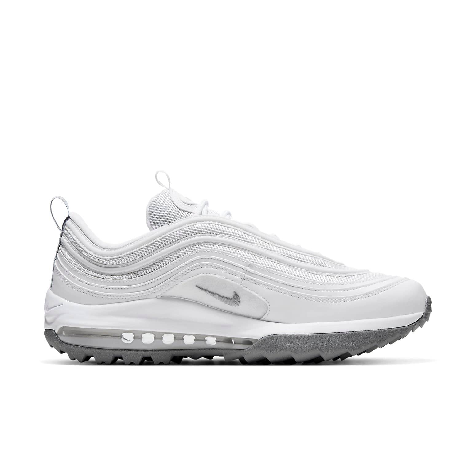 Nike Air Max 97 Golf  White Cool Grey