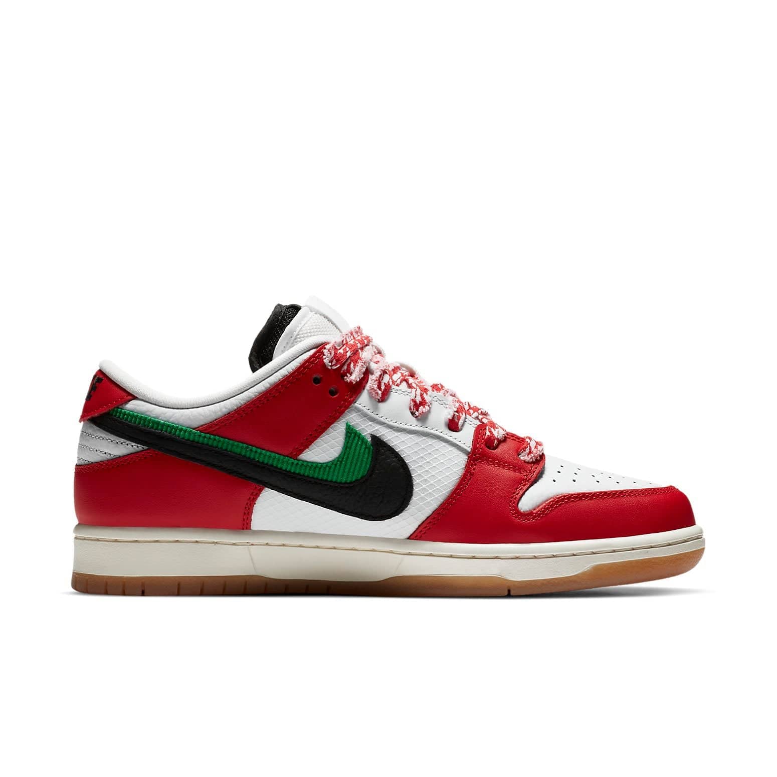 Nike x Frame Skate SB Dunk Low  Habibi