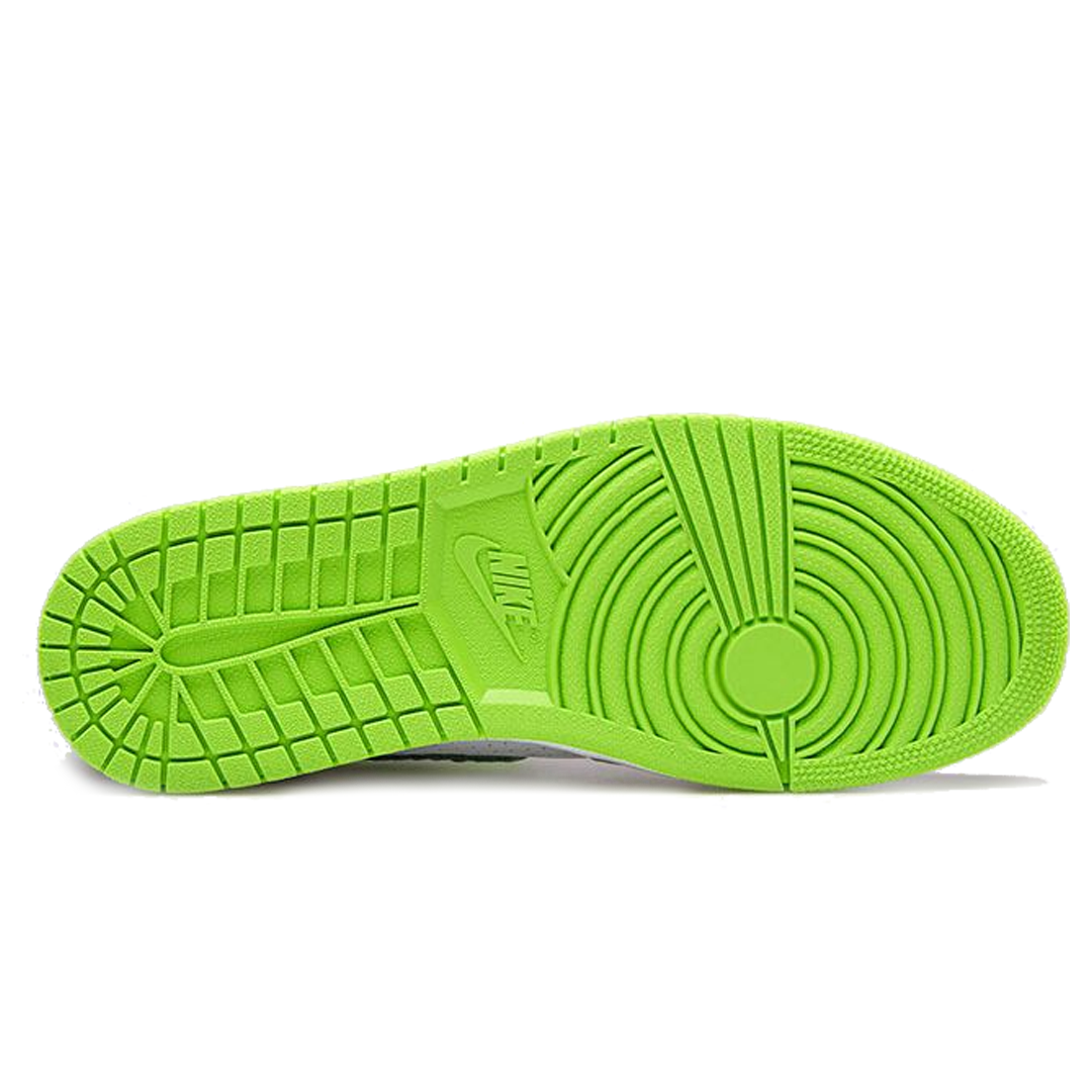 Air Jordan 1 Retro  93  Electric Green