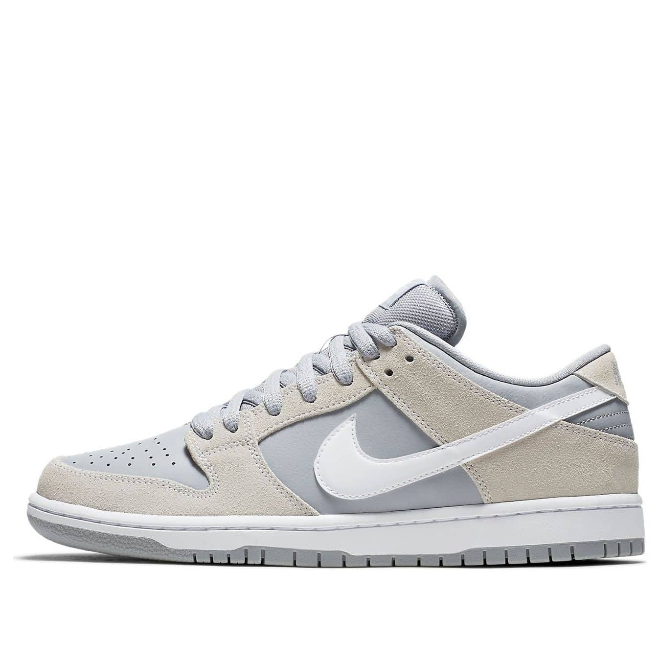 Nike SB Dunk Low  Summit White