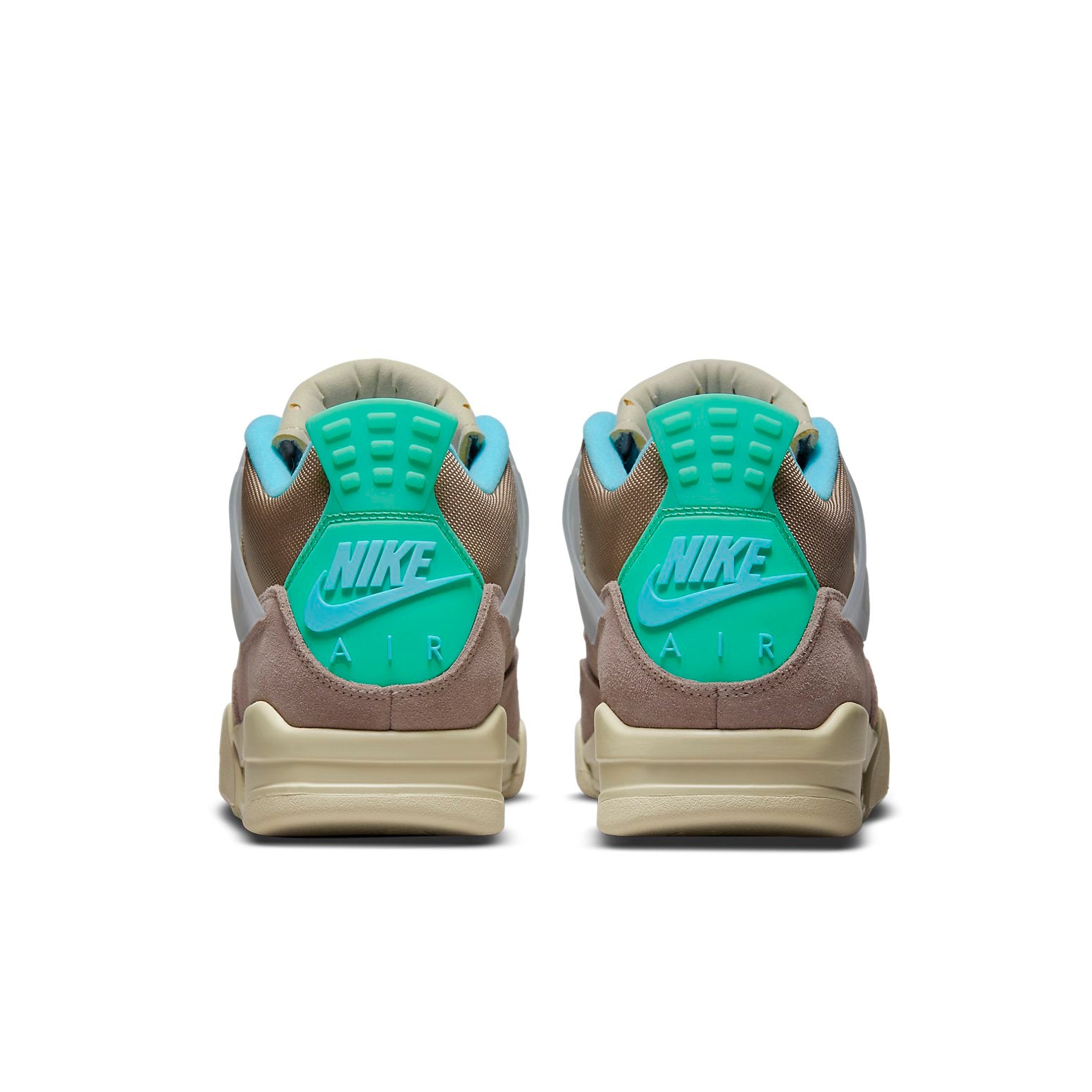 Air Jordan 4 Retro x Union LA  Taupe Haze