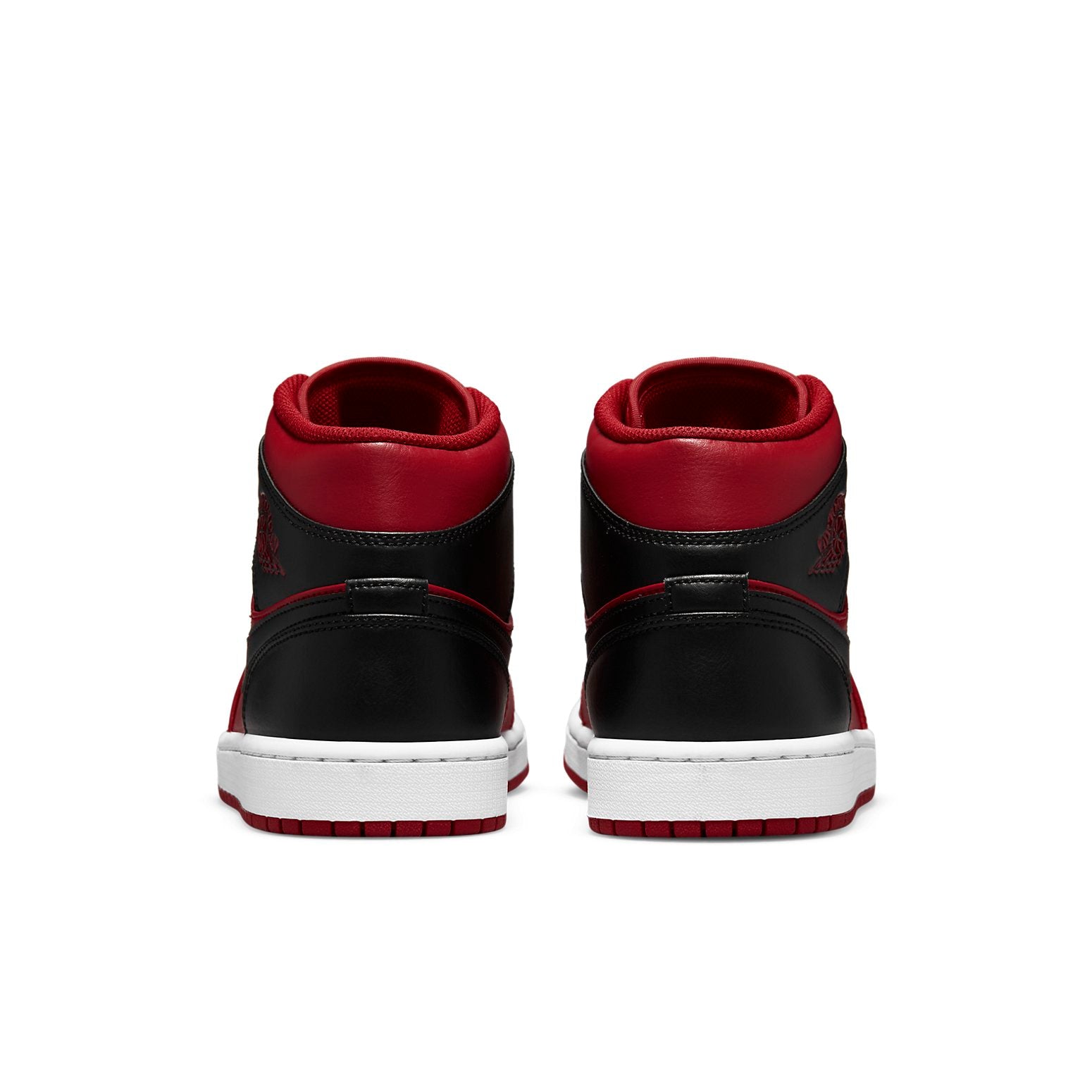 Air Jordan 1 Mid  Reverse Bred