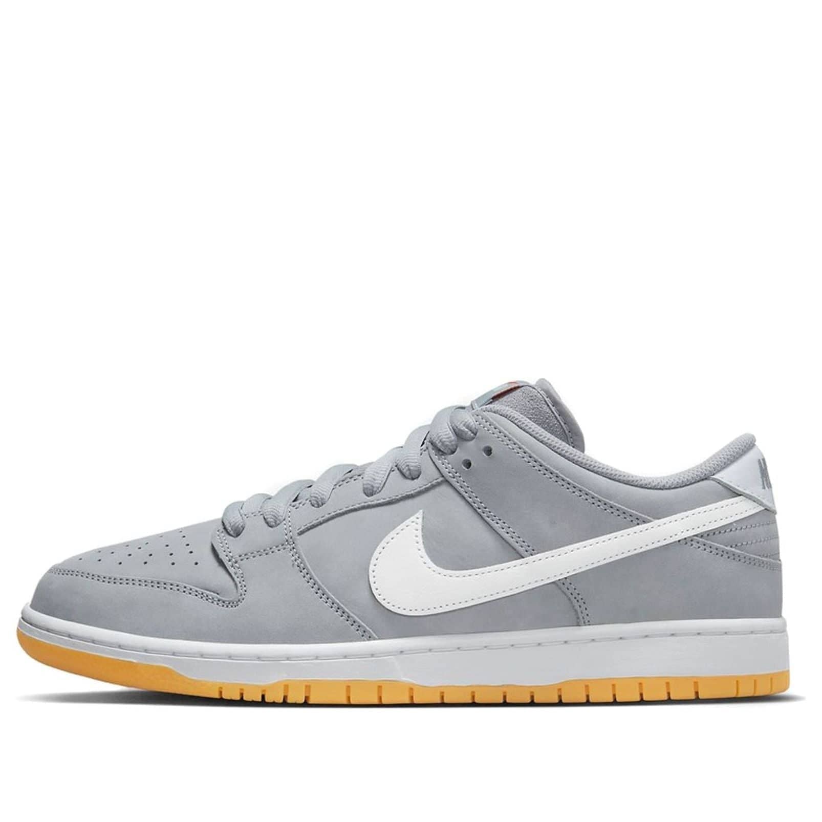 Nike Dunk Low Pro ISO SB  Wolf Grey Gum