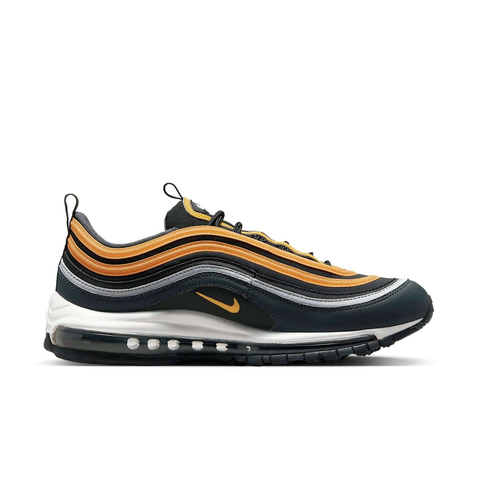Nike Air Max 97  Black Yellow