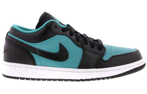 Air Jordan 1 Retro Low  Black Blue
